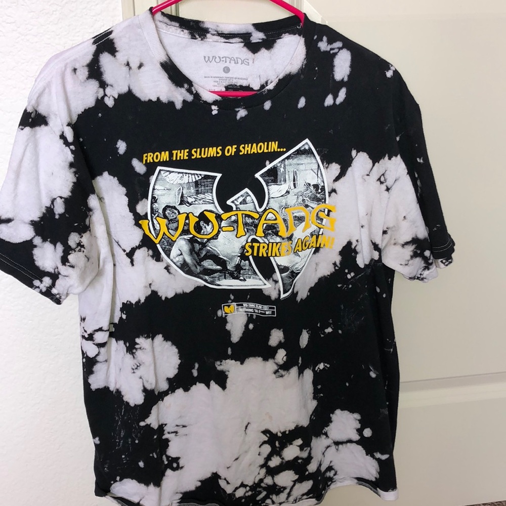 Wu Tang Shirt